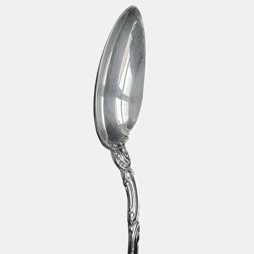 Gorham DECOR Sterling Silver Iced Tea Spoon 7.5